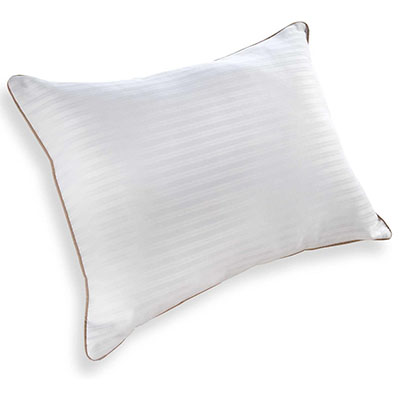 Indulgence Back & Stomach Sleeper Pillow